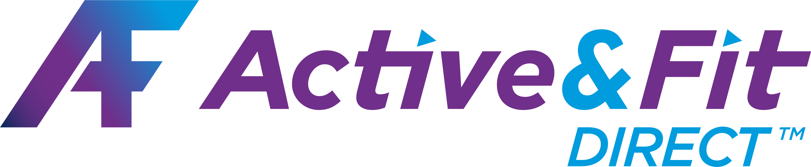Active And Fit Direct Logo