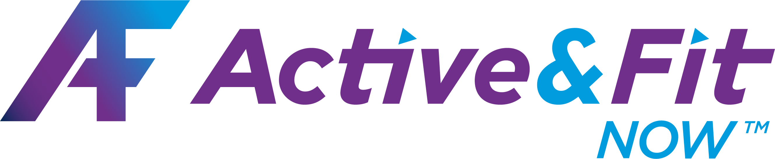 Active And Fit Now Logo